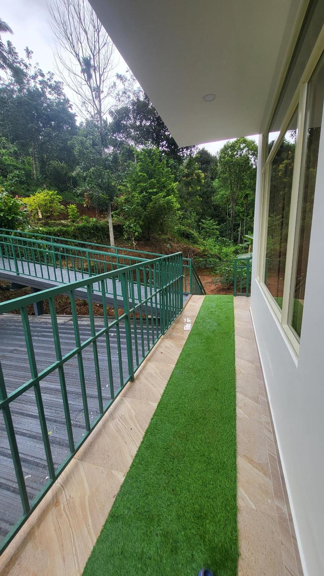 Green Cradle Munnar Extérieur photo